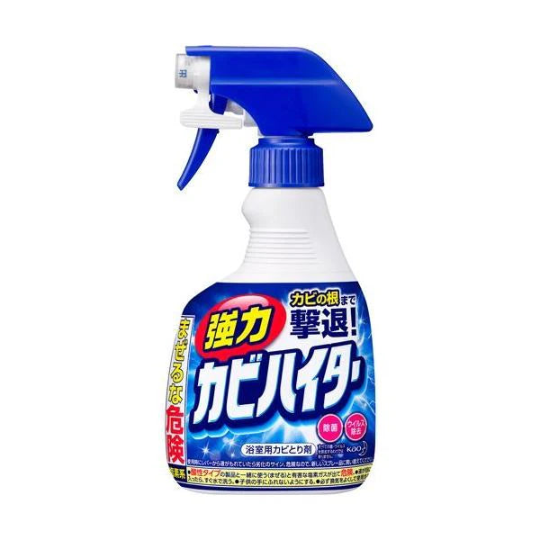 Kao Bathroom Strong Mold Remover Foam Spray 400ml