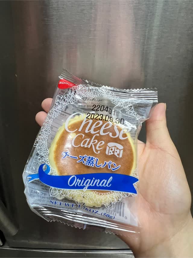 原味韓國cheese cake 50g*30個