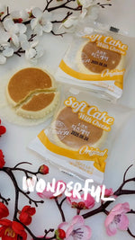 原味韓國cheese cake 50g*30個