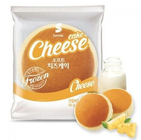 原味韩国cheese cake 50g*30个