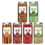 Canned Spice Set, 6-Pack