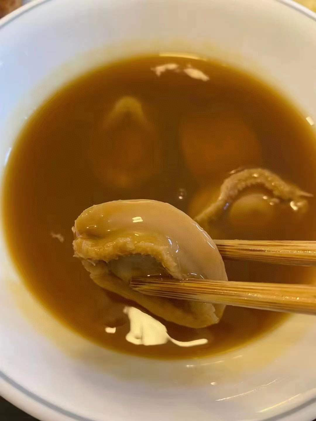 红烧吉品鲍鱼 40g｜佐餐搭配