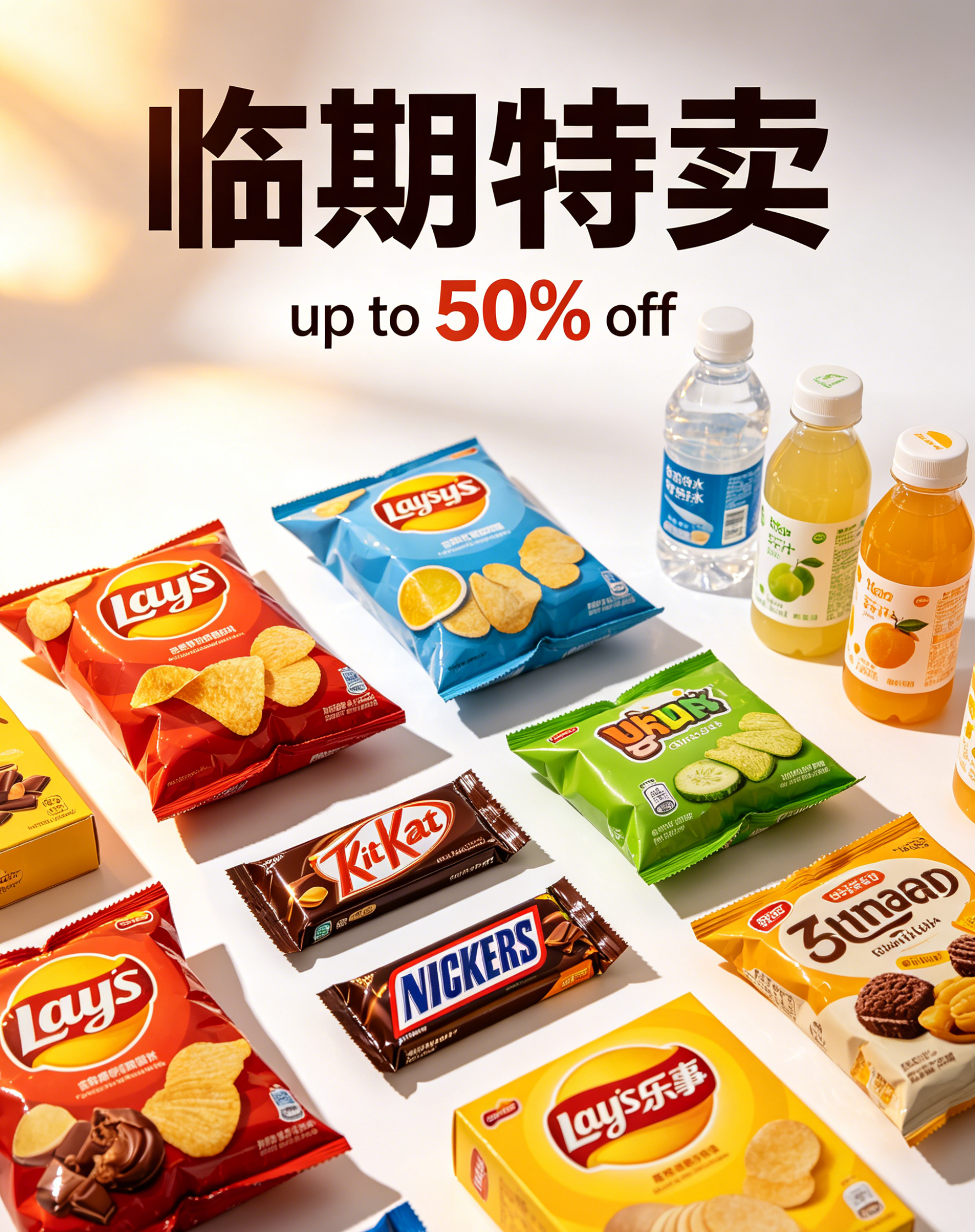 临期特卖