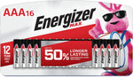EnergierAA and AAA batteries bulk pack