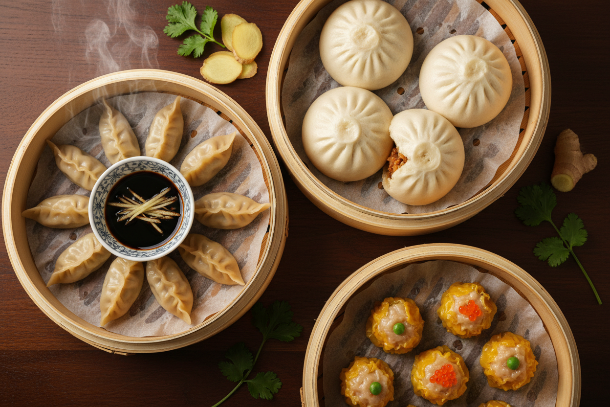南北美食