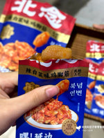 北念辣白菜五骨鸡爪200g