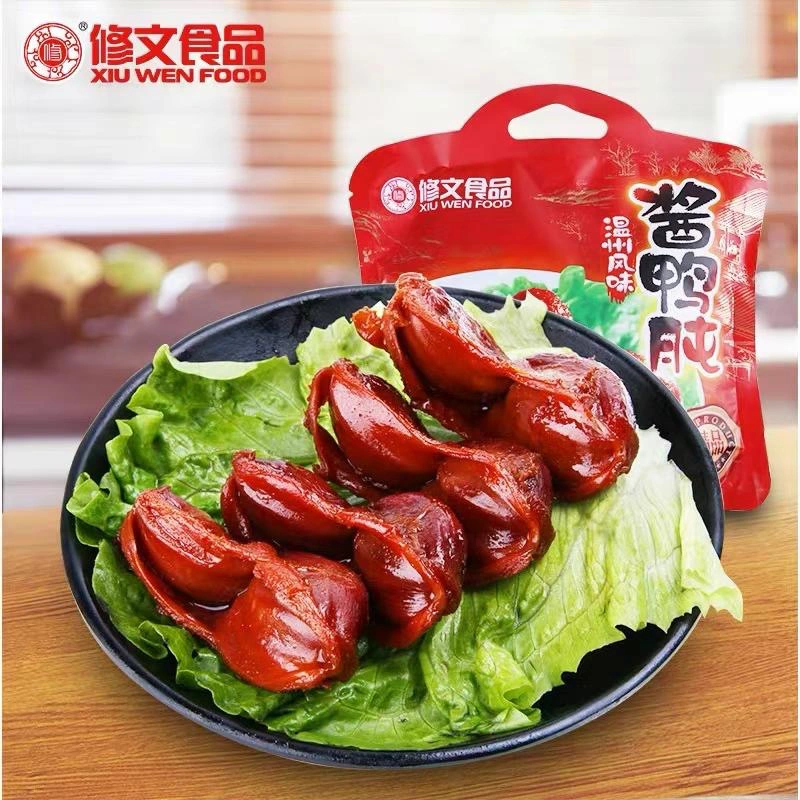 修文鸭盹250g