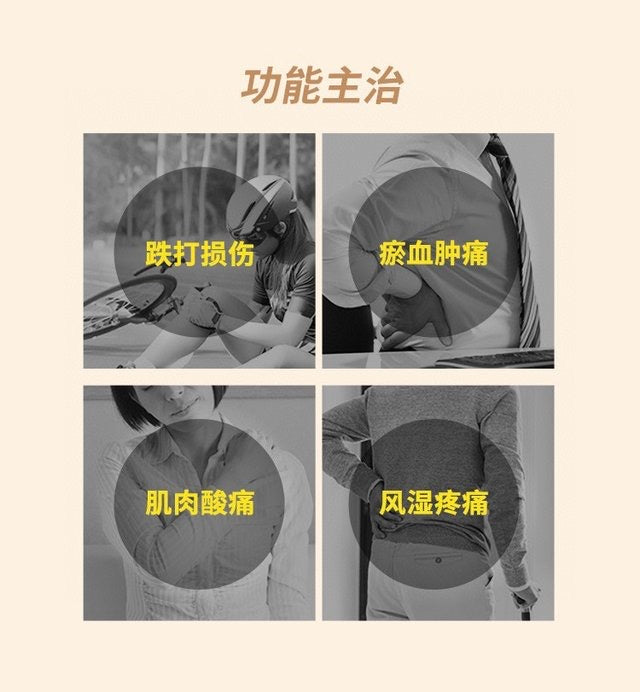 Yunnan Baiyao Aerosol Spray Set