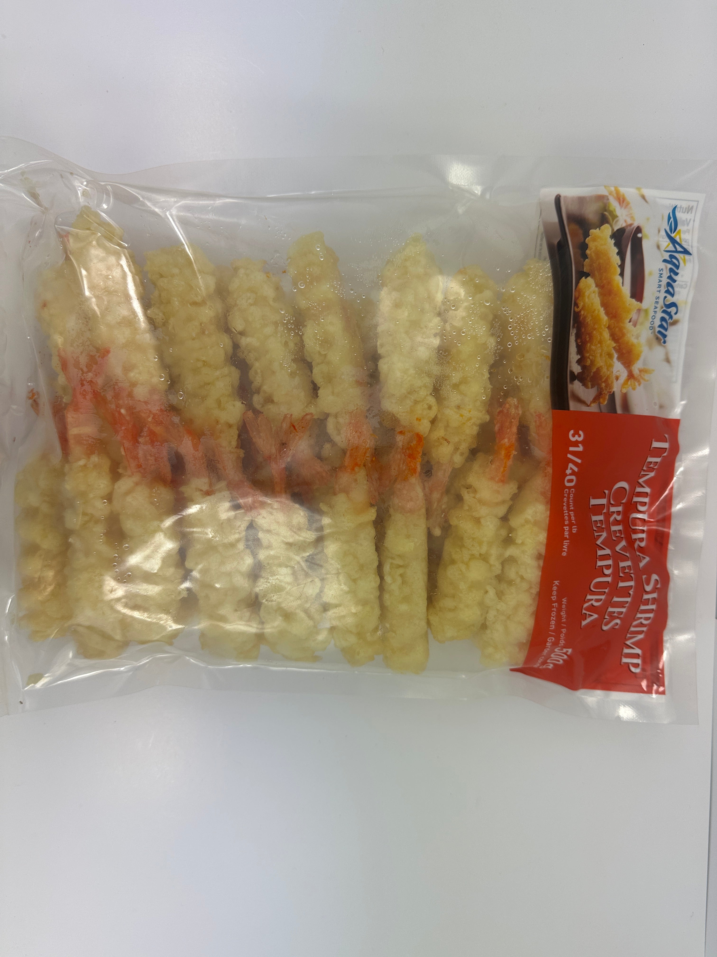Tempura Shrimp 31/40