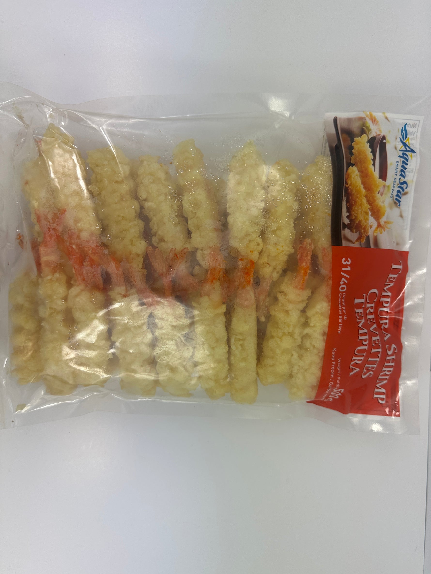 Tempura Shrimp 31/40