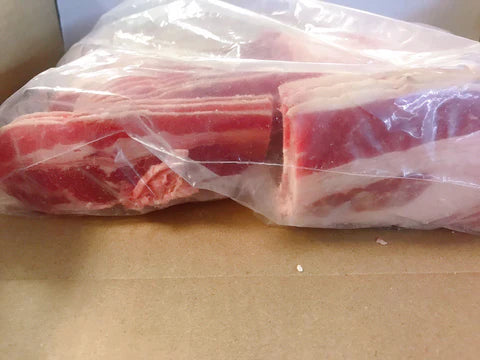 顶级肥牛片 3A+ 约4lb/箱
