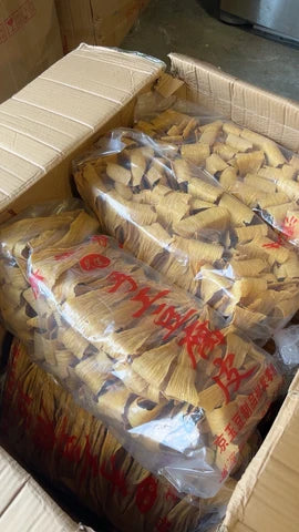 Special Offer Sanming Dried Beancurd 5 lb/pack