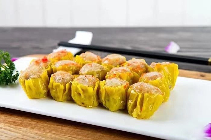 Steamed Siew Mai (10 pcs)