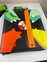 angry bird 皮具文件夹（大个）