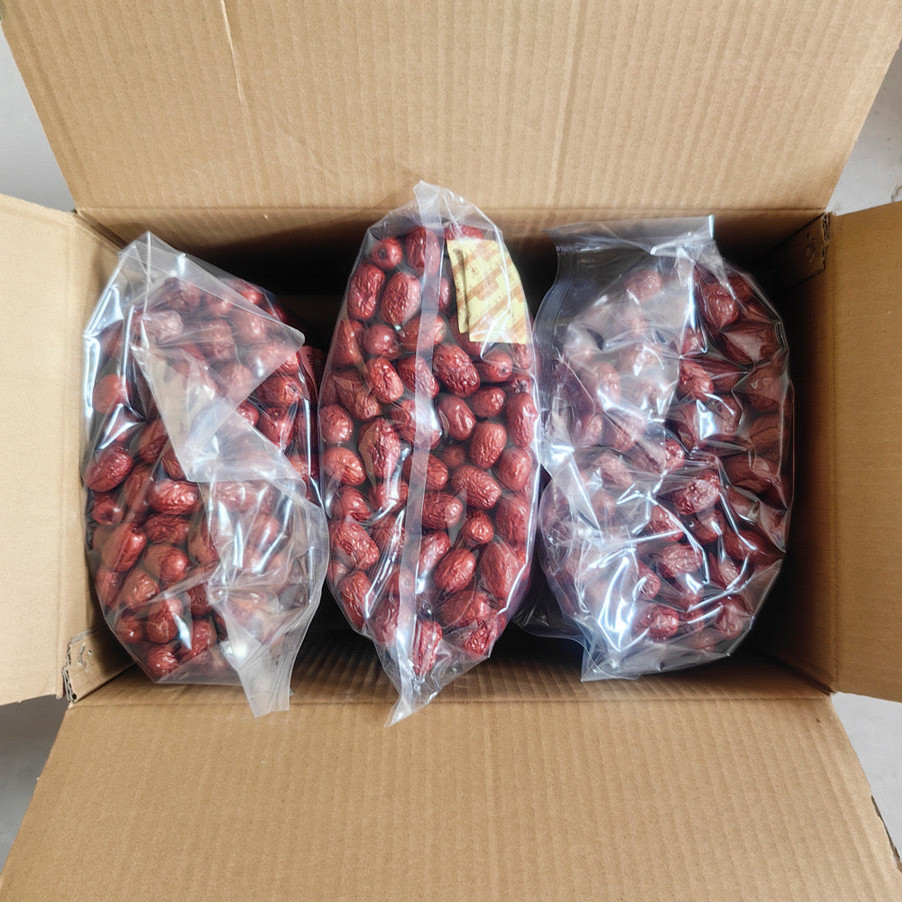 新疆灰枣 2.5kg｜煲汤煮粥