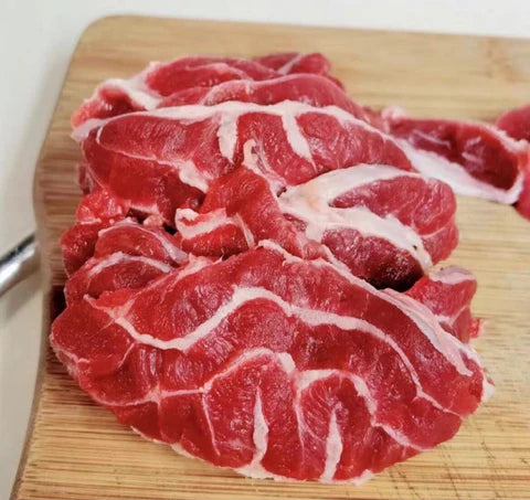 BERETTA农场全自然有机金钱腱（牛腱子）3lb/袋