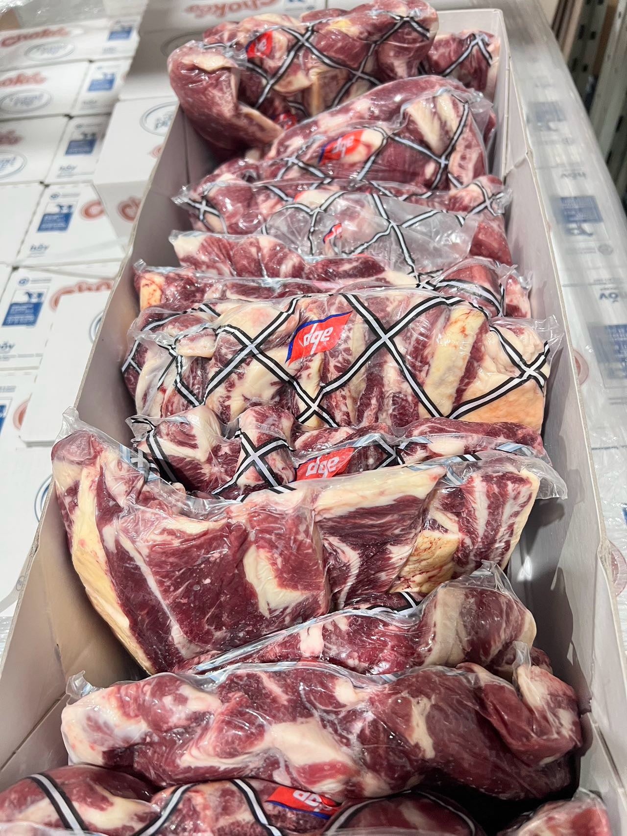 Beef short ribs 1 lb