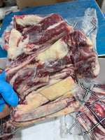 Beef short ribs 1 lb