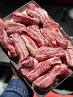 Beef short ribs 1 lb