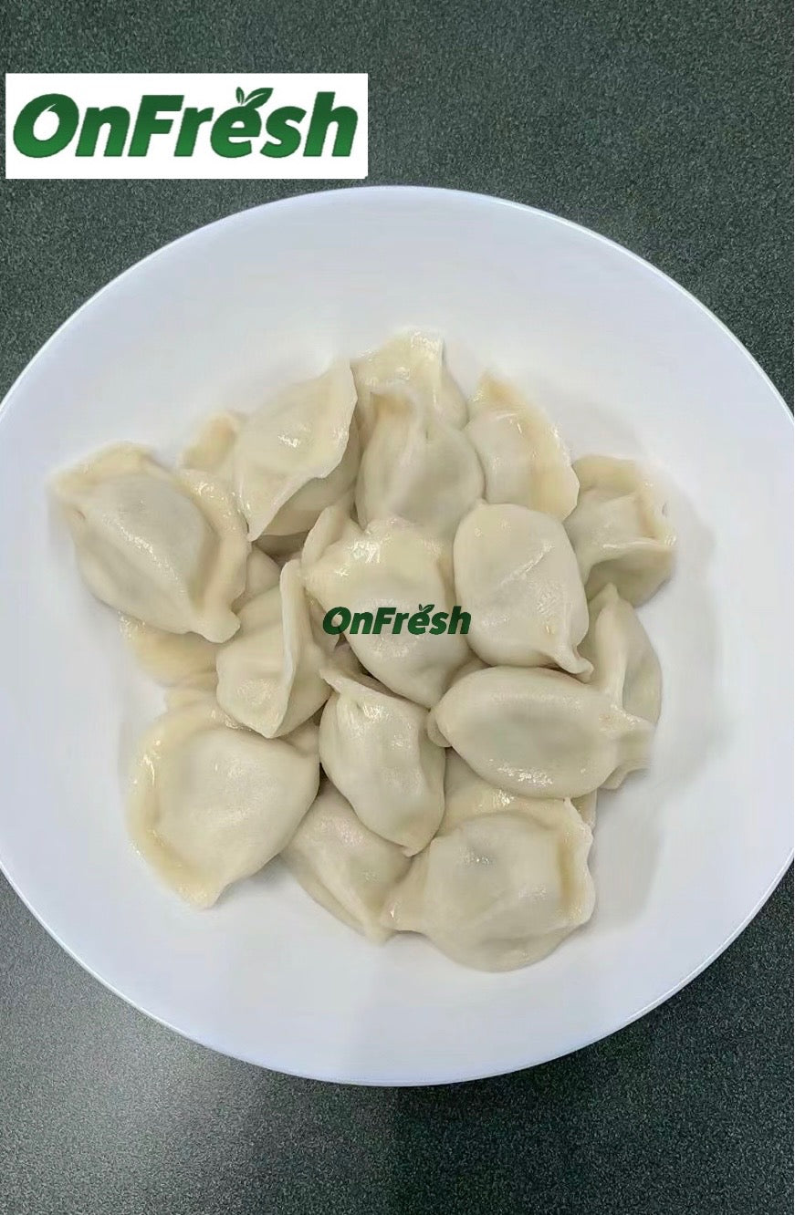 OnFresh全自然放血猪肉水饺