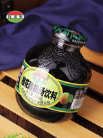 Old Beijing Xinyuanzhai Osmanthus Plum Juice 12 bottles/case (Pick-up only)