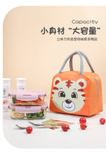 Cartoon Insulated Lunch Bag