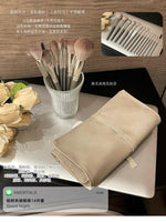YSL Portable Bagged Makeup Brush 14-Piece Set