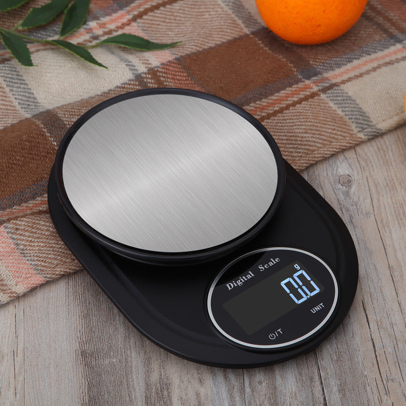 Stainless steel electronic scale 0.1-5kg