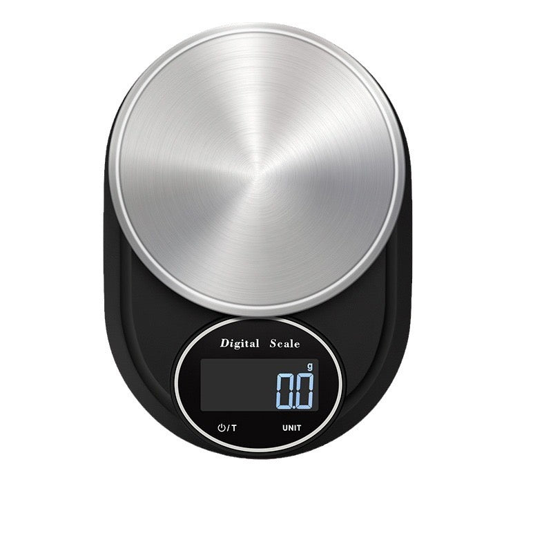 Stainless steel electronic scale 0.1-5kg
