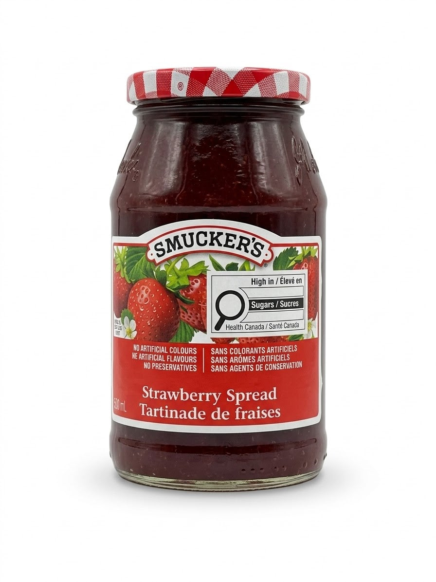 Smucker's 草莓果酱 500ml