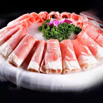Combination Roll (Beef Brisket 2lb + Lamb 2lb) 4lb/box