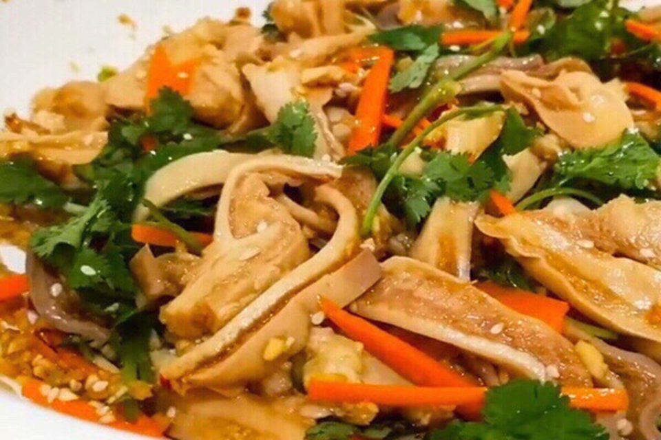 Ontario Pork 免清理猪肚 3磅/袋