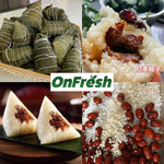 OnFresh纯手工红枣粽 *6