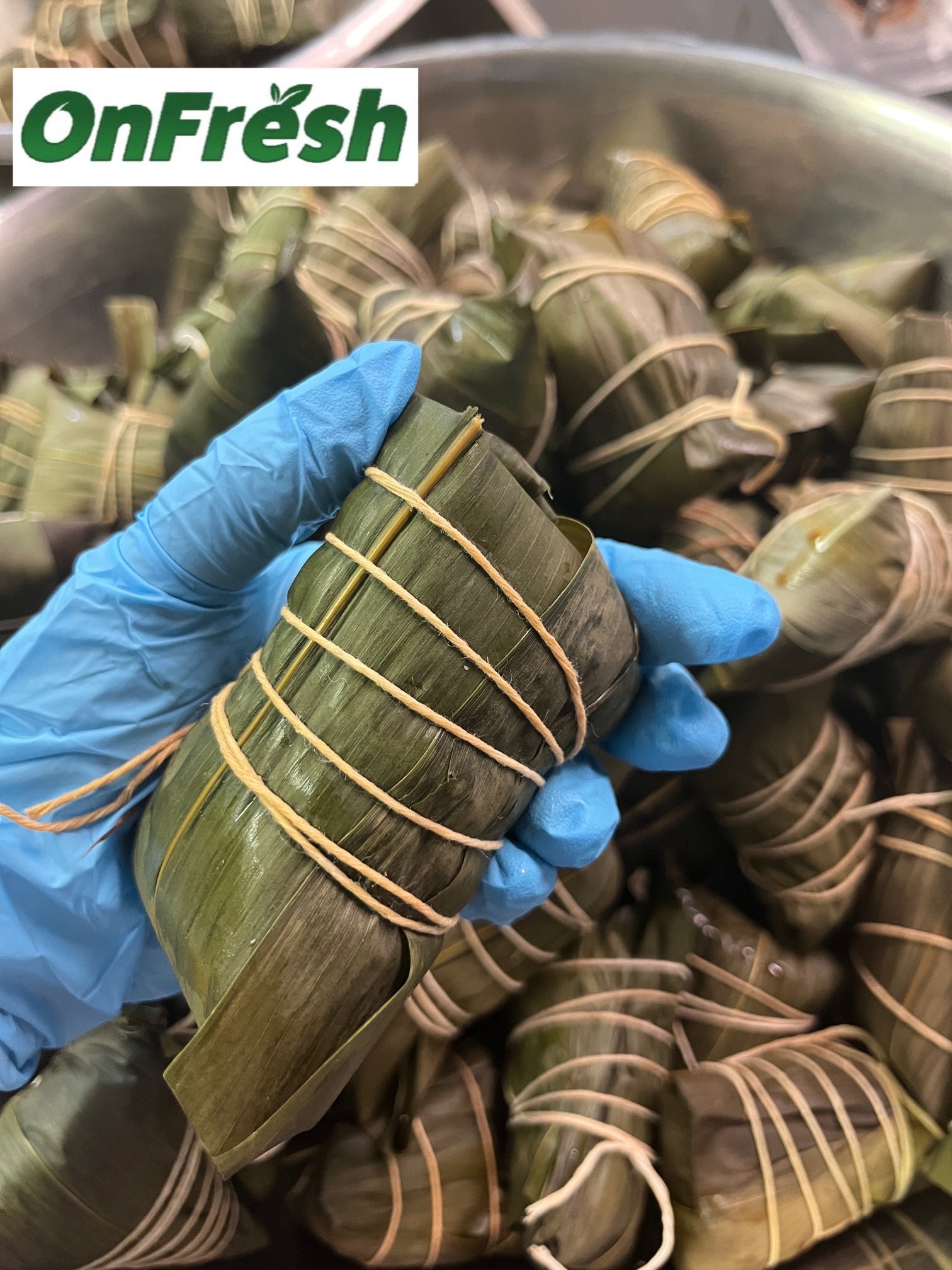 OnFresh纯手工红枣粽 *6