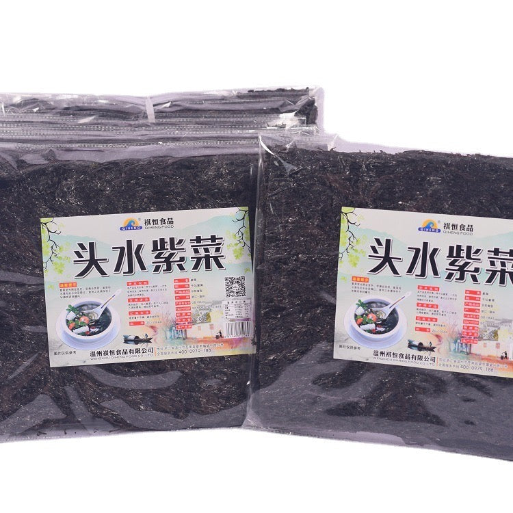No-wash seaweed Net weight 100g