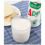 娃哈哈AD钙奶瓶一箱220ml*24瓶