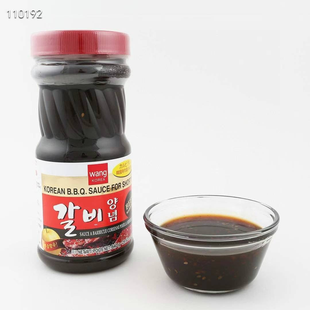 Korea WANG Korean BBQ Sauce 840g - 1 bottle