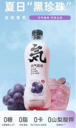 Genki Forest Soda Sparkling Water 15*480ml (In-store pickup only)