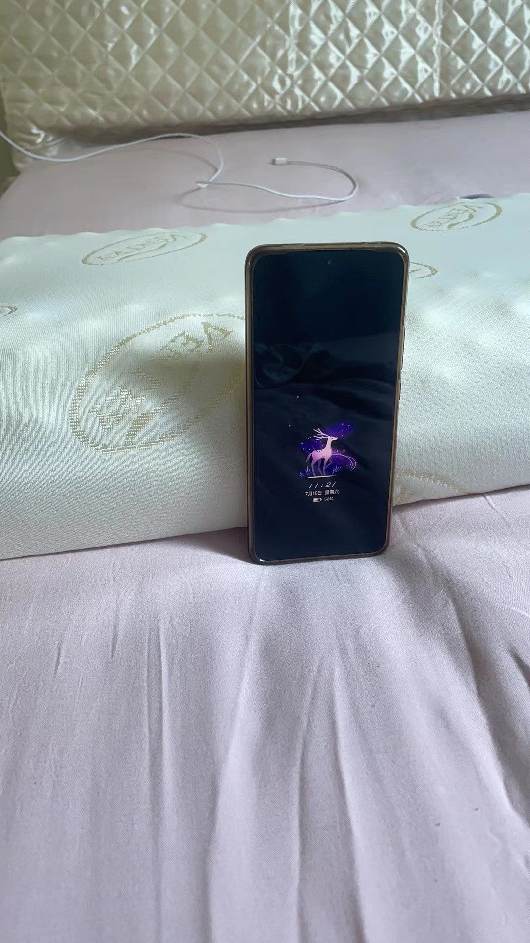 Hong Kong brand Fuanna Thai Latex Pillow