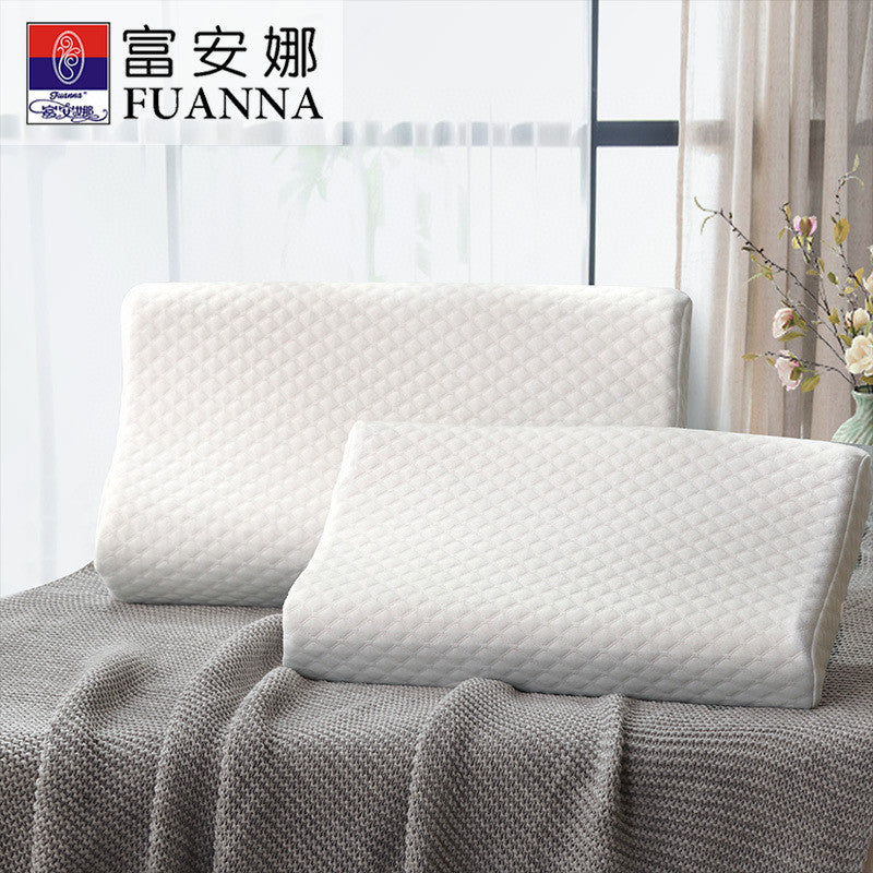 Hong Kong brand Fuanna Thai Latex Pillow