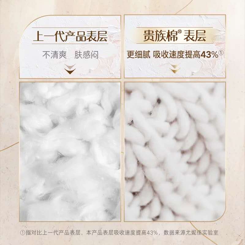 Sofie Naked Feel S Noble Sanitary Napkins