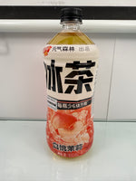 Genki Forest Iced Tea Series 900ml x 12 bottles (pickup only)
