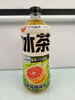 Genki Forest Iced Tea Series 900ml x 12 bottles (pickup only)