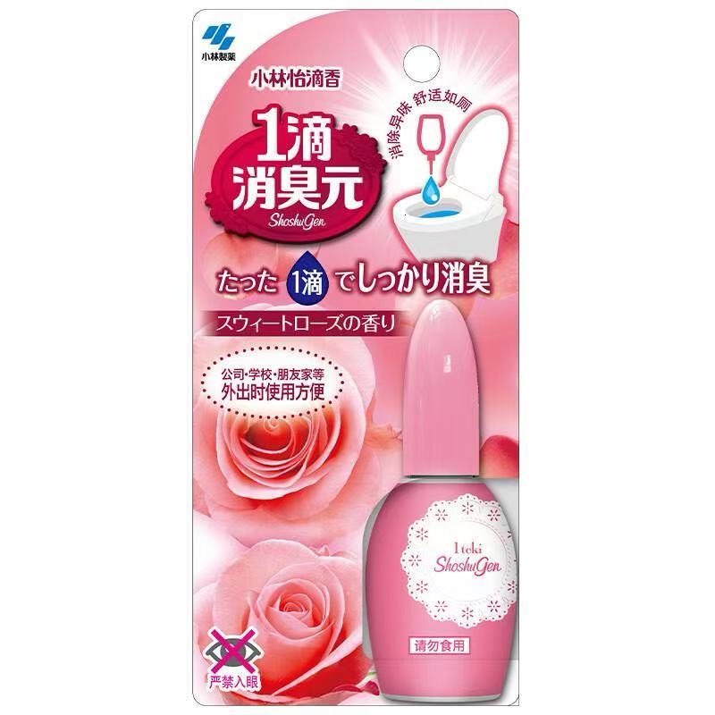 Japan Kobayashi Pharmaceutical Deodorizer Drops 20ml