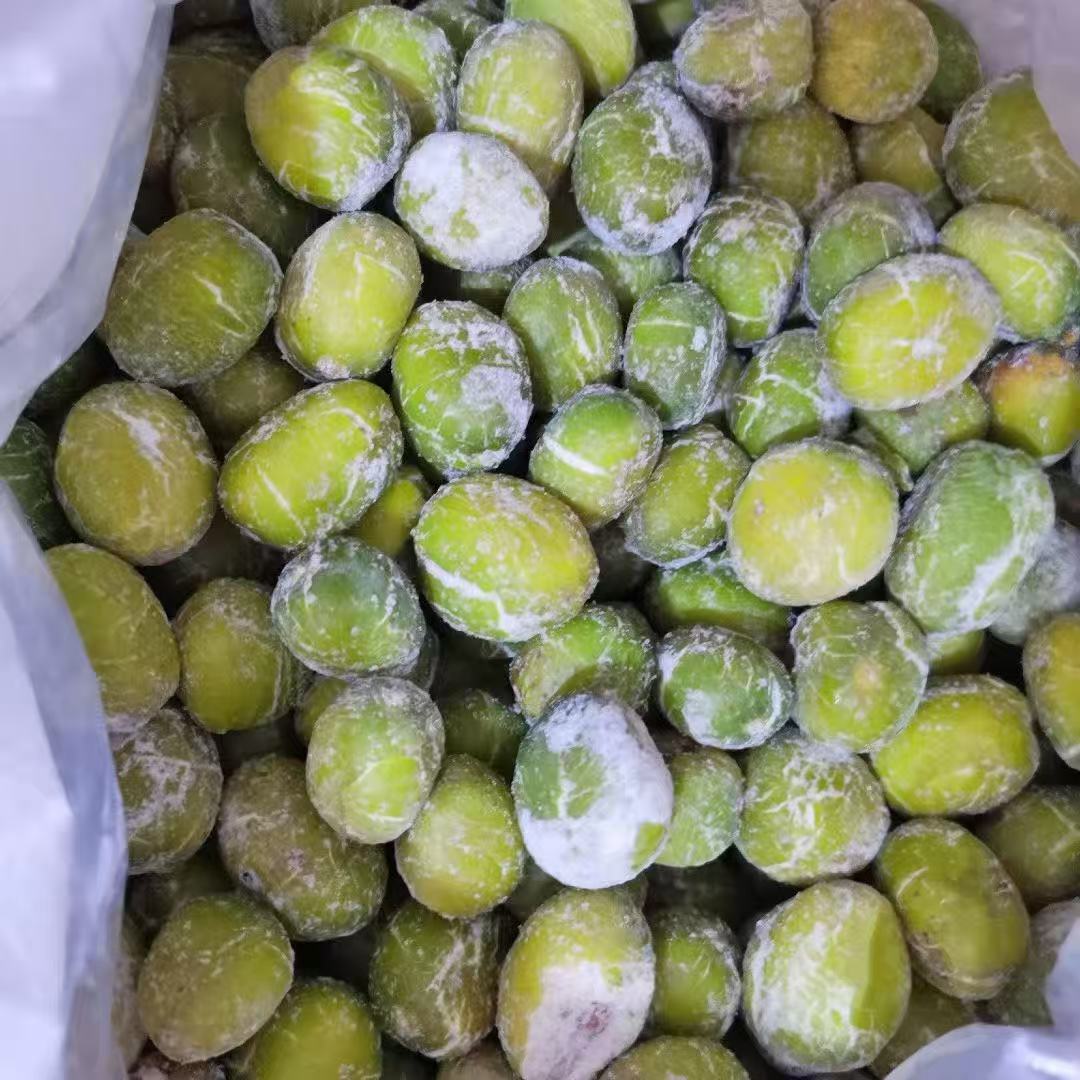 惠汁园冰橄榄 238g