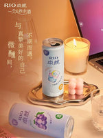 RIO 微醺鸡尾酒 330ml 五口味混装