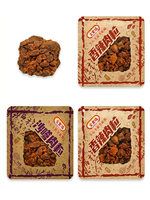 全家福香辣肉粒 250g 多口味可选