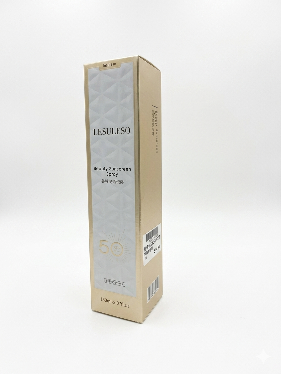 LESULESO 丽素丽速 美萃防晒喷雾 150ml