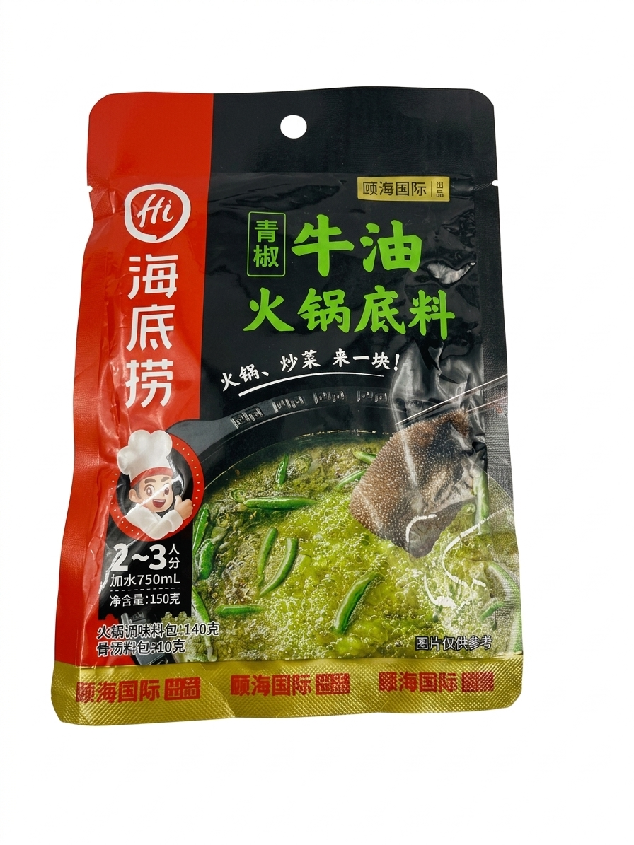 Haidilao Tomato Hot Pot Base