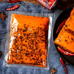 牛油麻辣火锅底料 1kg 拌冒菜通用